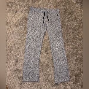 Volcom Heathered Gray Flare Pants